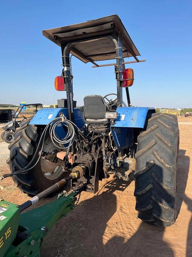 Image of New Holland T5070 equipment image 2