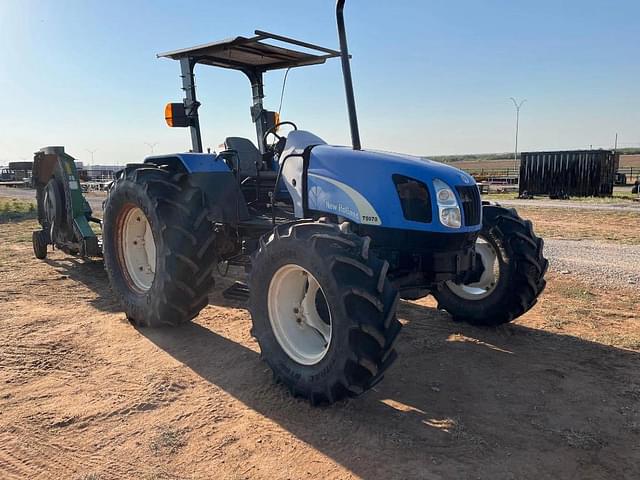 Image of New Holland T5070 equipment image 1