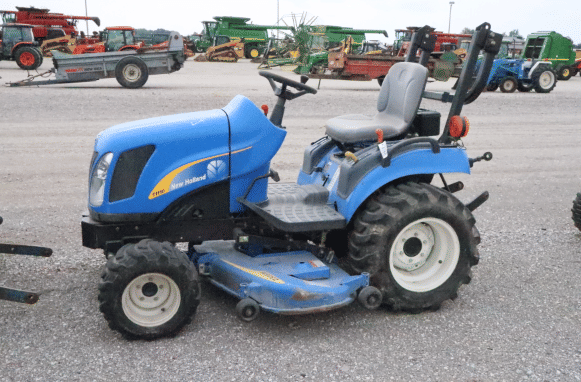 Main image New Holland T1110