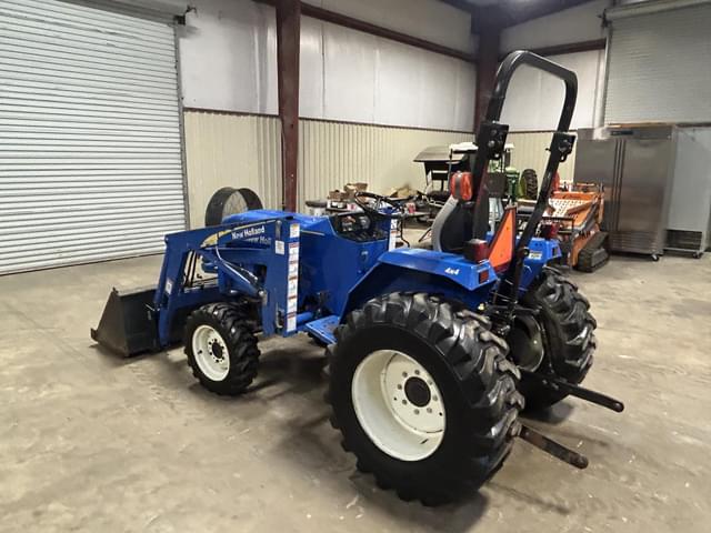 Image of New Holland T1510 equipment image 3