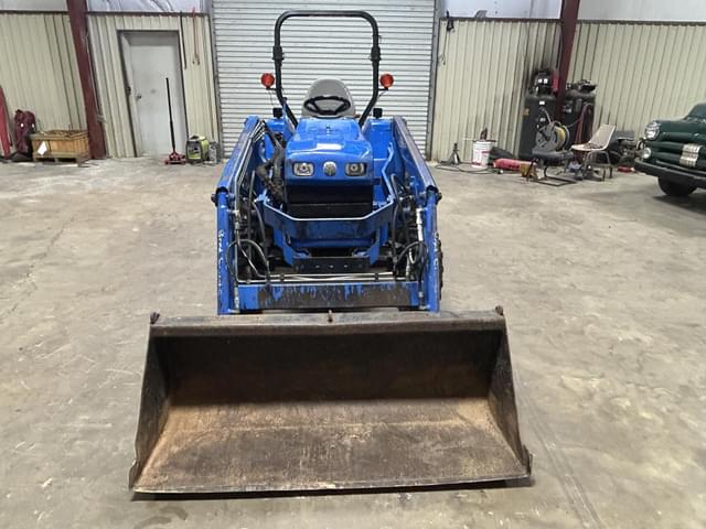 Image of New Holland T1510 equipment image 1