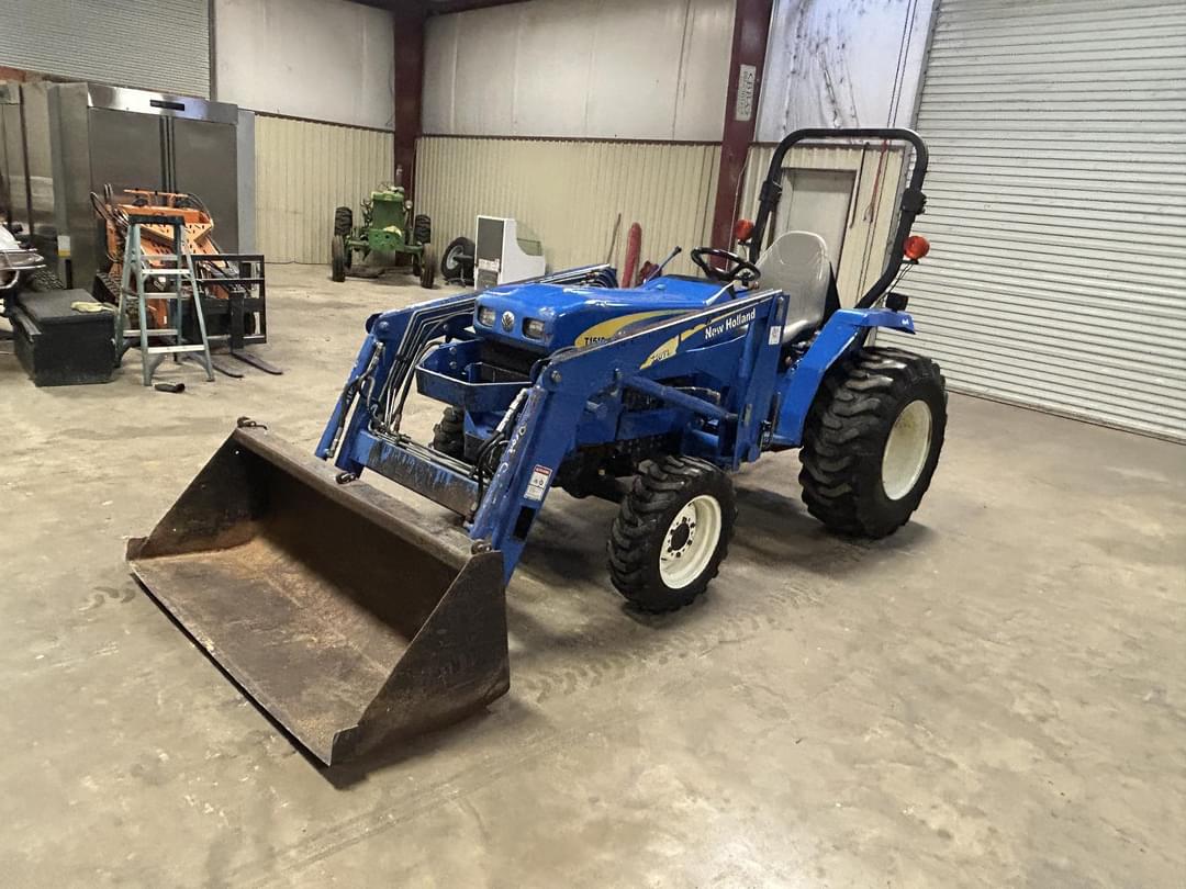Image of New Holland T1510 Primary image