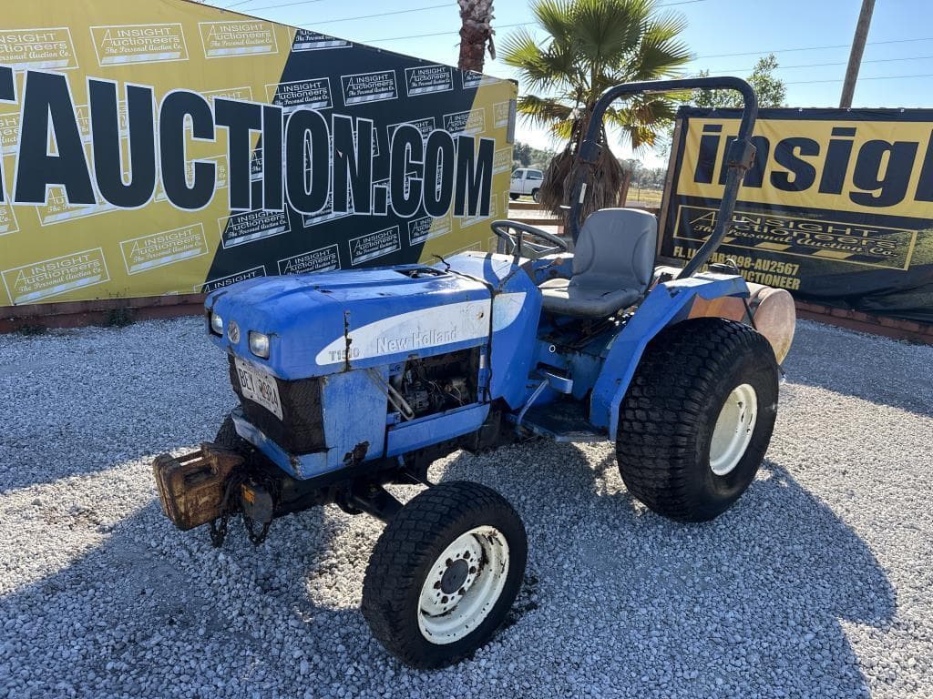 Image of New Holland T1510 Primary image