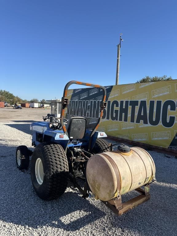 Image of New Holland T1510 equipment image 1