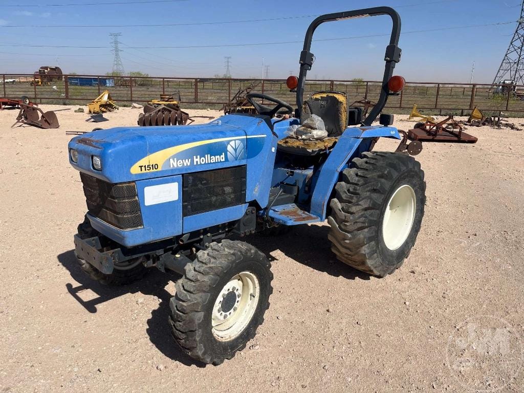 Main image New Holland T1510