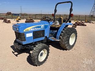 New Holland T1510 Equipment Image0