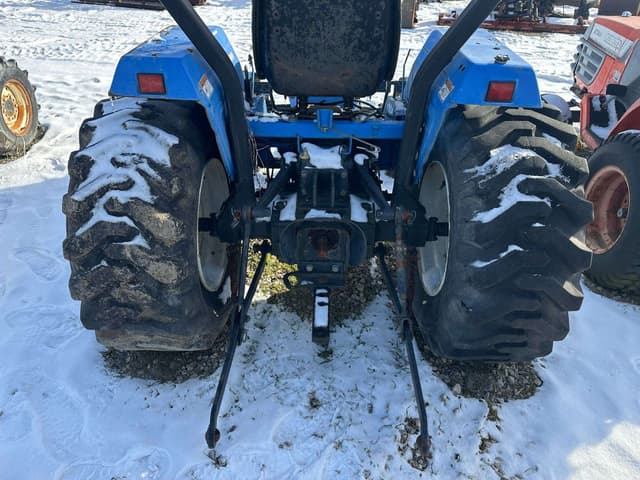 Image of New Holland T1510 equipment image 2