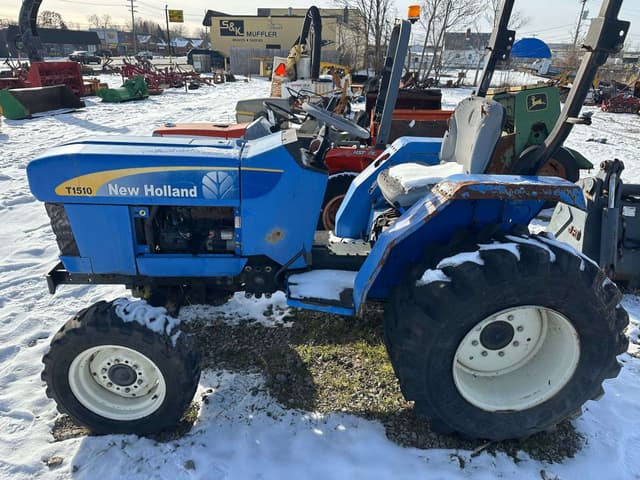 Image of New Holland T1510 equipment image 1