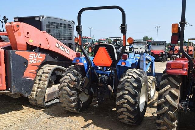 Image of New Holland T1510 equipment image 2