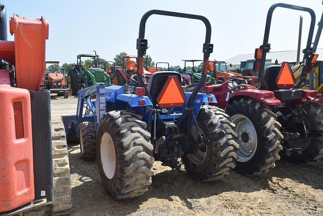 Image of New Holland T1510 equipment image 1