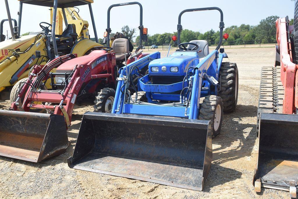 Image of New Holland T1510 Primary image