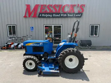 Main image New Holland T1510