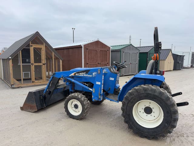 Image of New Holland T1510 equipment image 3