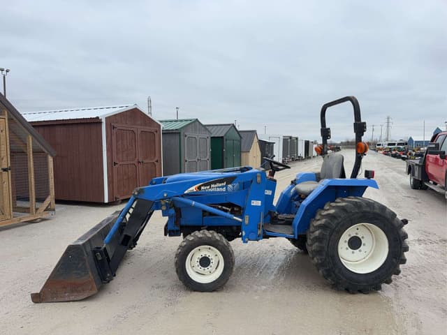Image of New Holland T1510 equipment image 2