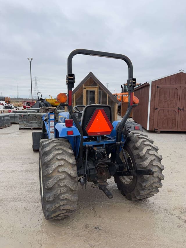 Image of New Holland T1510 equipment image 4