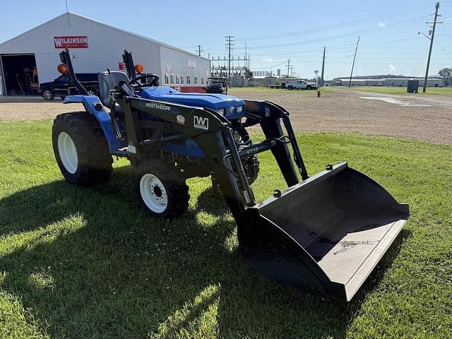 Image of New Holland T1510 equipment image 2
