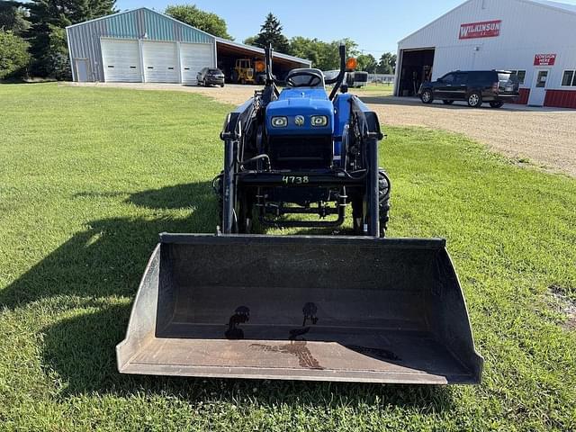 Image of New Holland T1510 equipment image 1
