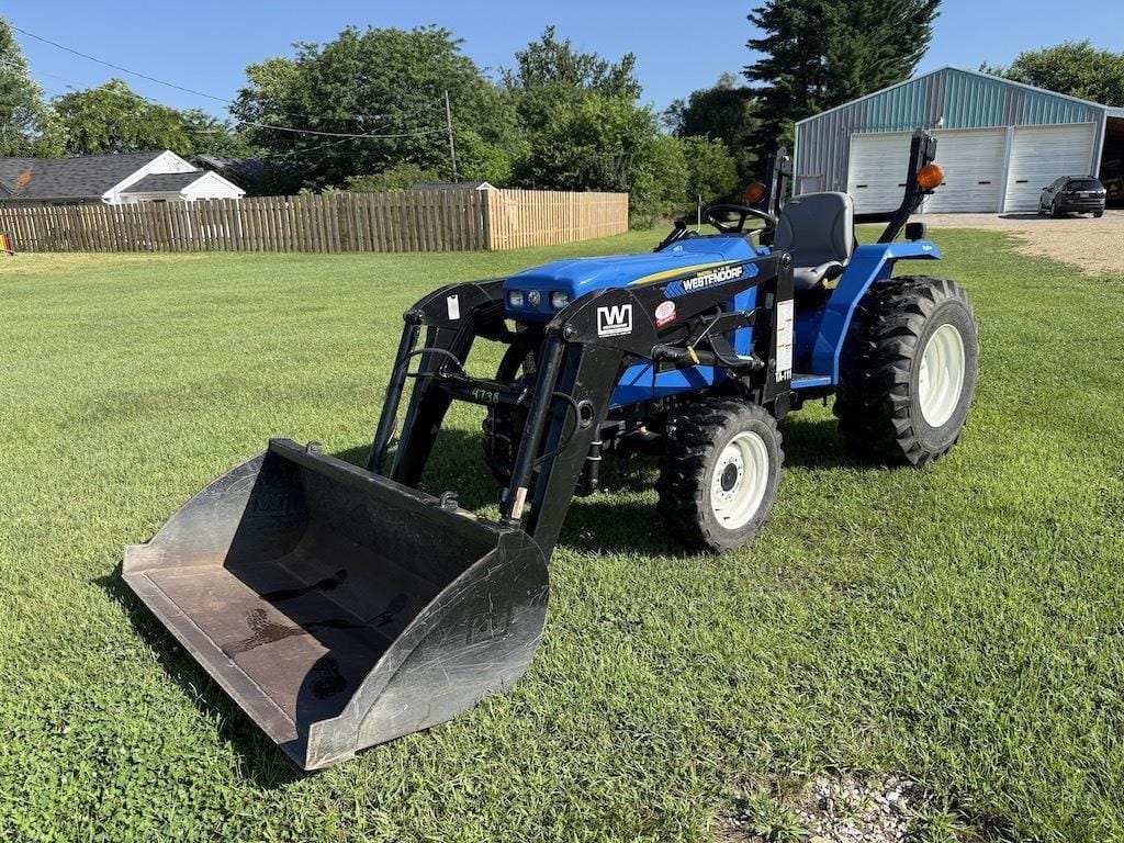 Main image New Holland T1510