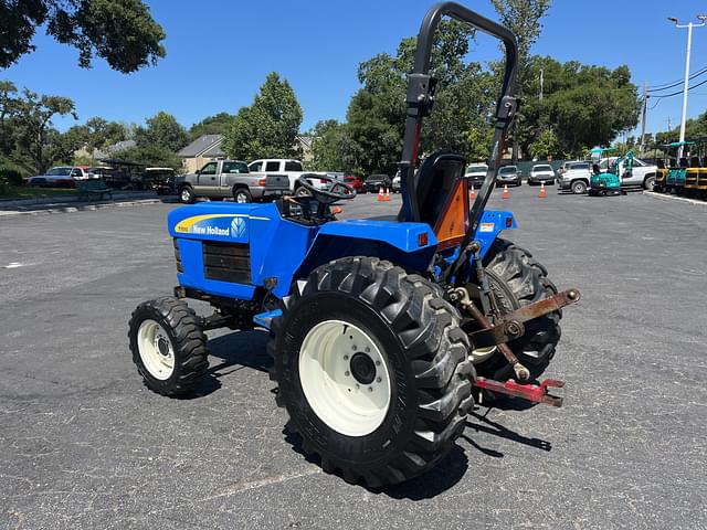 Image of New Holland T1510 equipment image 3