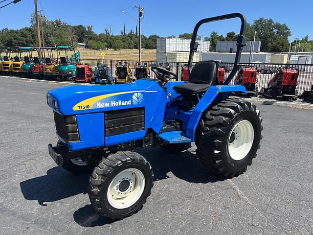 Image of New Holland T1510 equipment image 1