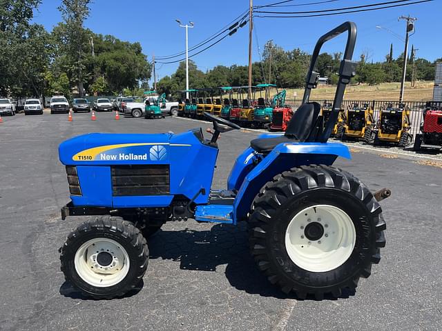 Image of New Holland T1510 equipment image 2