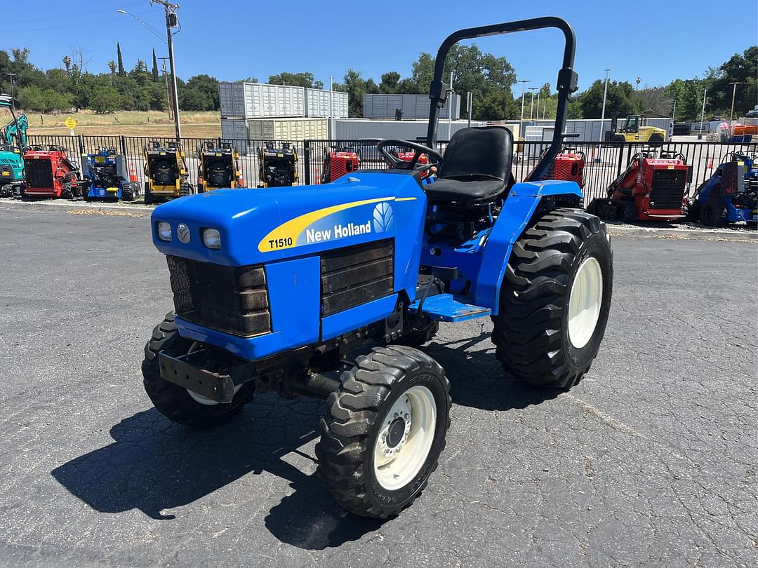 Image of New Holland T1510 Primary image