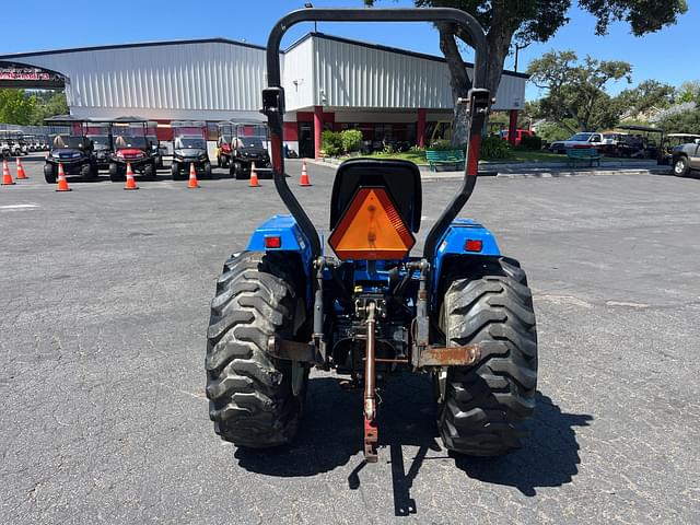 Image of New Holland T1510 equipment image 4