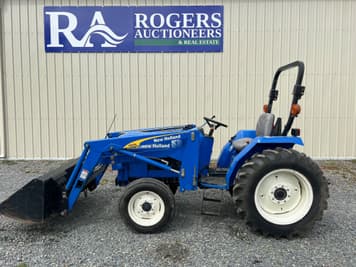 Main image New Holland T1510