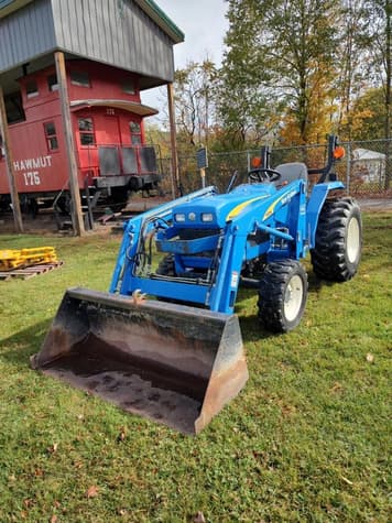 Main image New Holland T1510