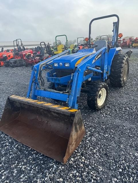 Image of New Holland T1520 Primary image