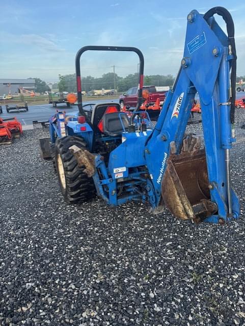 Image of New Holland T1520 equipment image 2