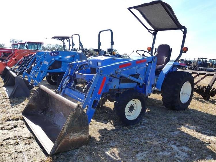 New Holland T1520 Tractors Less than 40 HP for Sale Tractor Zoom