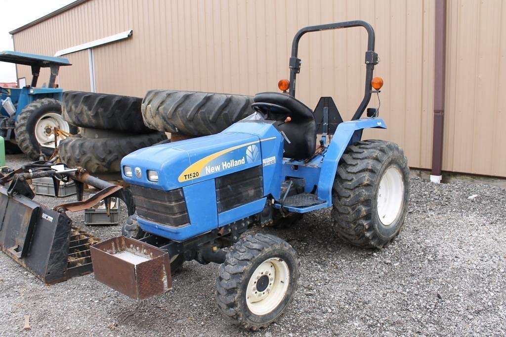 Image of New Holland T1520 Primary image