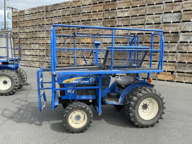 Image of New Holland T1520 equipment image 1