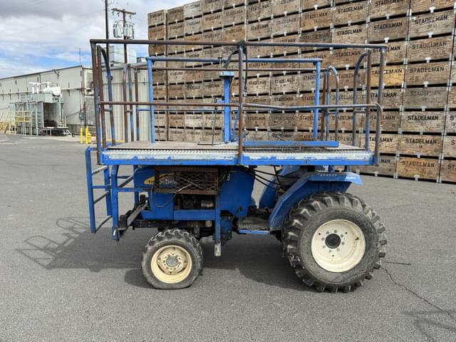 Image of New Holland T1520 equipment image 1