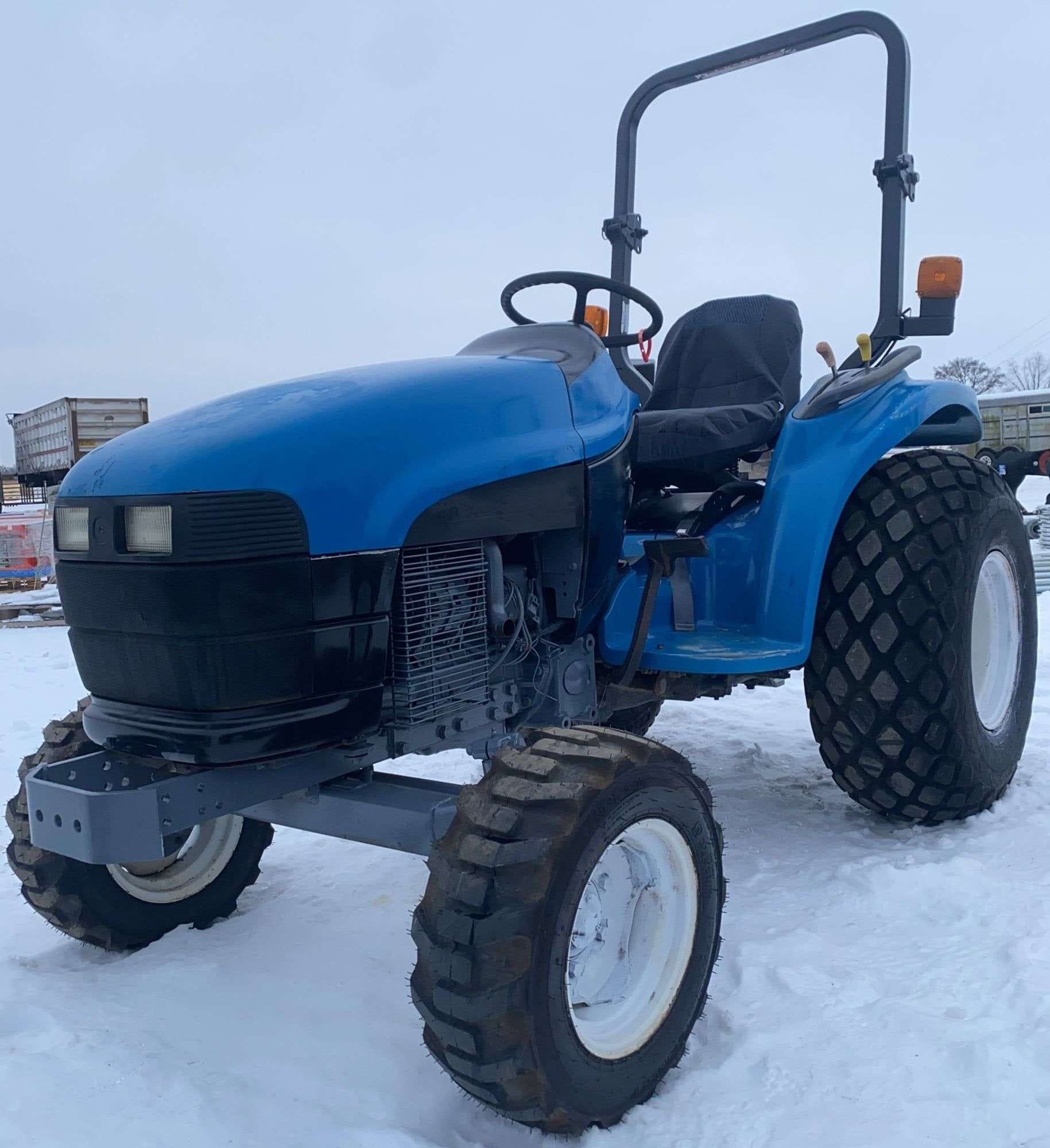 Main image New Holland 1725