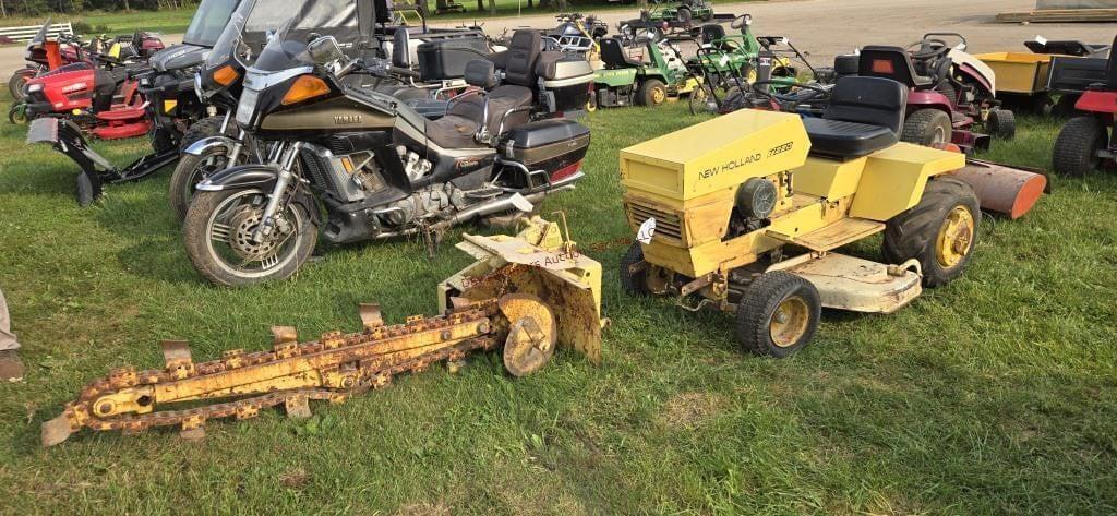 Image of New Holland T220 Primary image