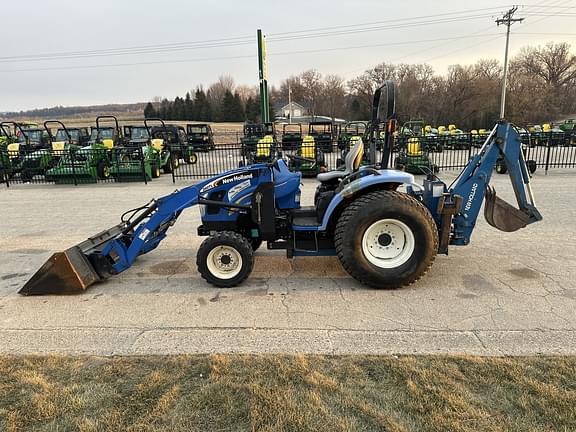 Image of New Holland T2320 equipment image 1