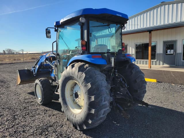 Image of New Holland T2410 equipment image 1