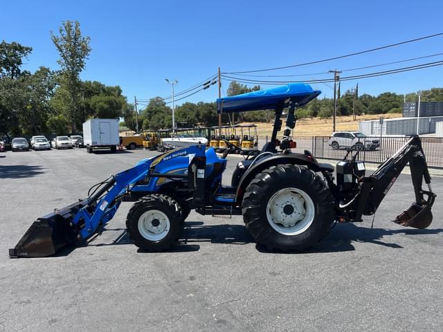Image of New Holland T2420 equipment image 4