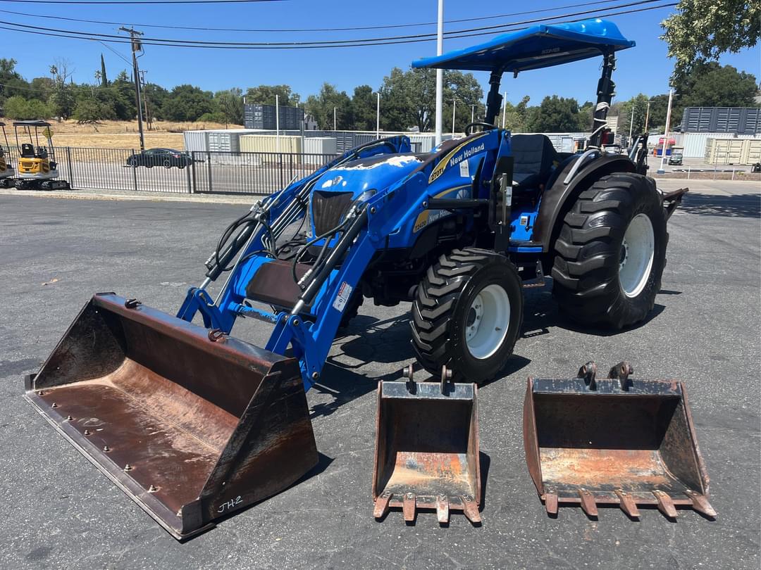 Image of New Holland T2420 Primary image