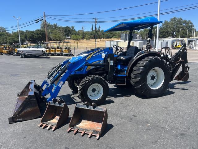 Image of New Holland T2420 equipment image 1