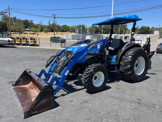 Image of New Holland T2420 equipment image 3