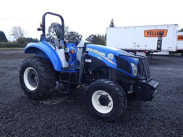 Image of New Holland T4.115 equipment image 1