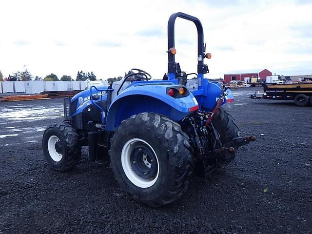 Image of New Holland T4.115 equipment image 4