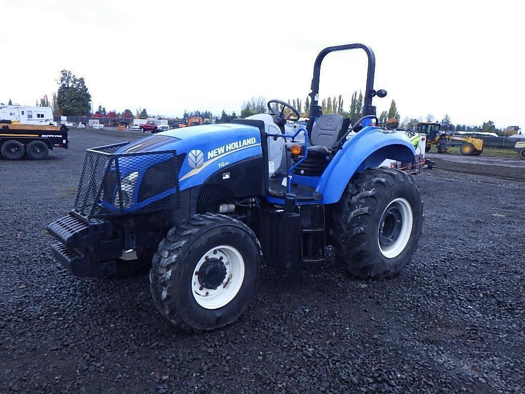 Image of New Holland T4.115 Primary image