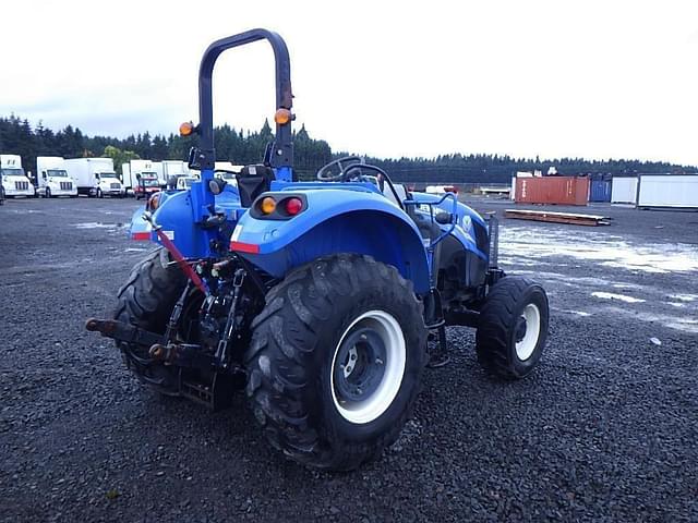 Image of New Holland T4.115 equipment image 3