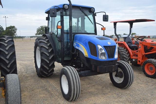 Image of New Holland T4030 equipment image 3