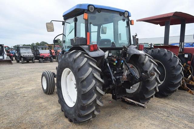 Image of New Holland T4030 equipment image 1