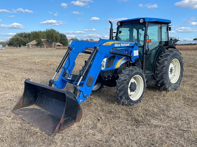 Image of New Holland T4030 equipment image 1